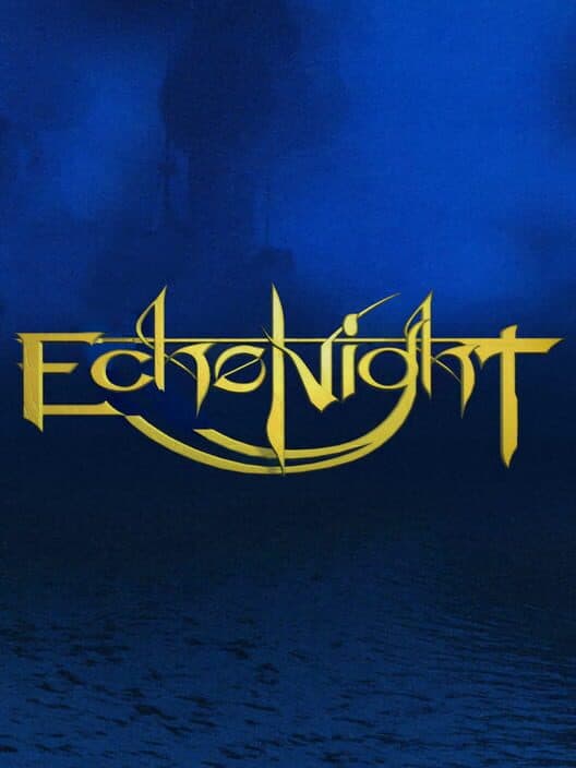 Обложка Echo Night