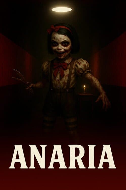 Обложка Anaria