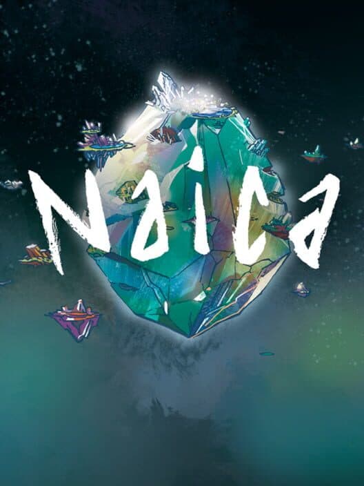 Обложка Naïca