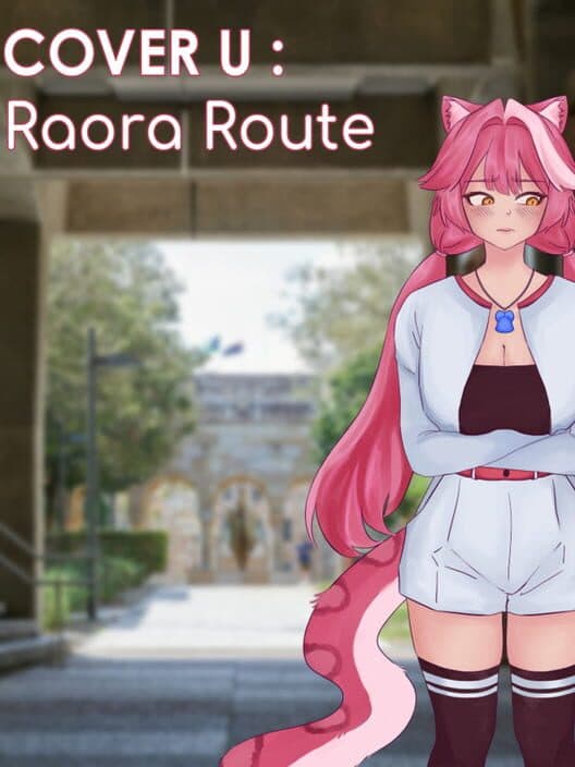 Обложка Cover U: Raora Route