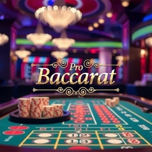 Обложка Pro Baccarat