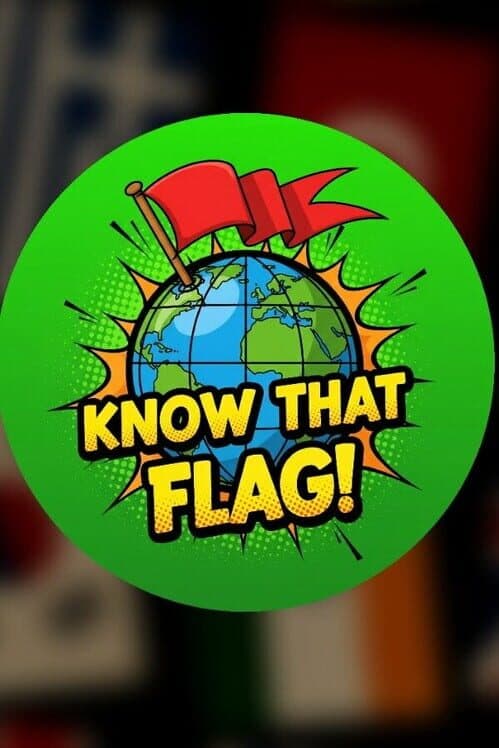 Обложка Know That Flag!