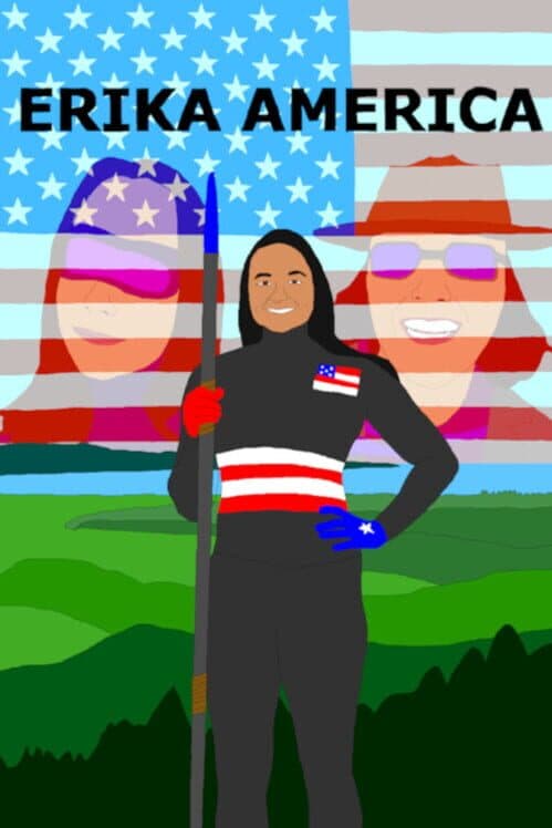 Обложка Erika America