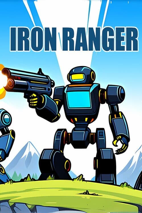 Обложка Iron Ranger