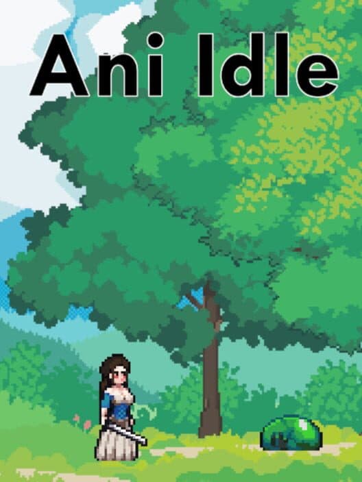 Обложка Ani Idle