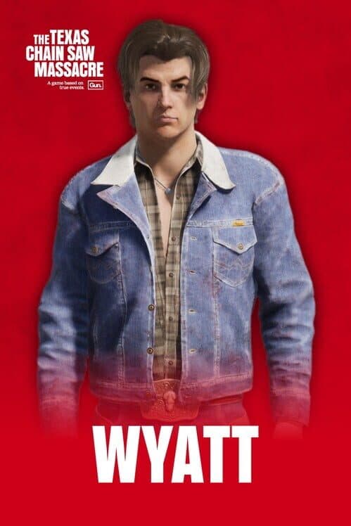 Обложка The Texas Chain Saw Massacre: Wyatt