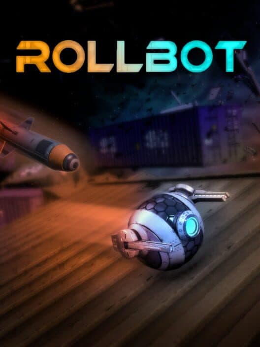 Обложка Rollbot