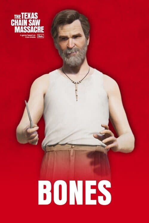 Обложка The Texas Chain Saw Massacre: Bones
