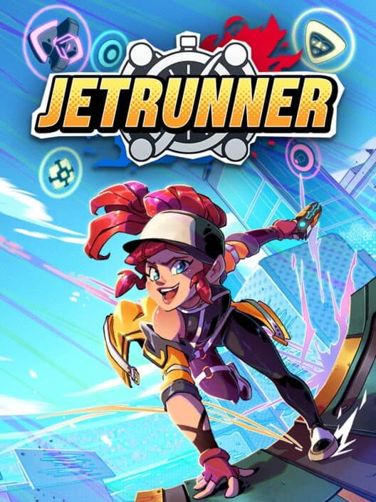 Обложка Jetrunner