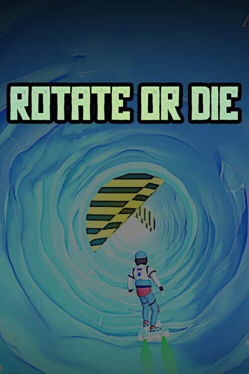 Обложка Rotate or Die