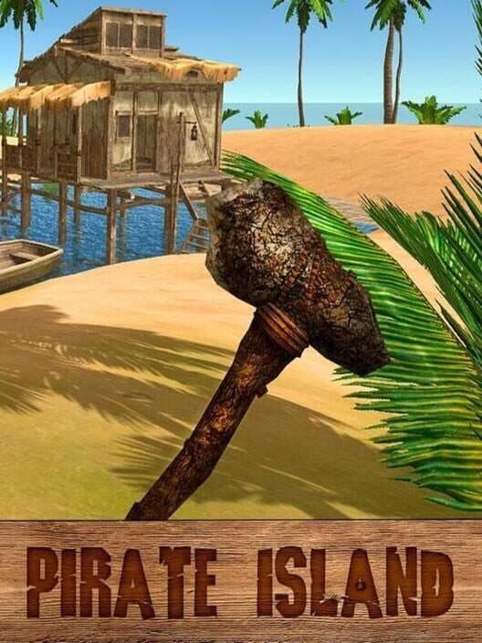 Обложка Pirate Island Survival Simulator 3D