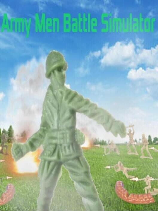 Обложка Army Men Battle Simulator