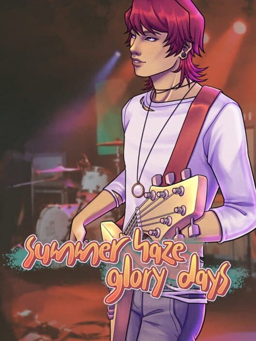 Обложка Summer Haze/Glory Days
