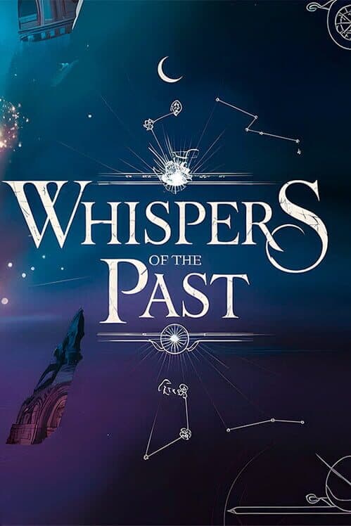 Обложка Whispers of the Past