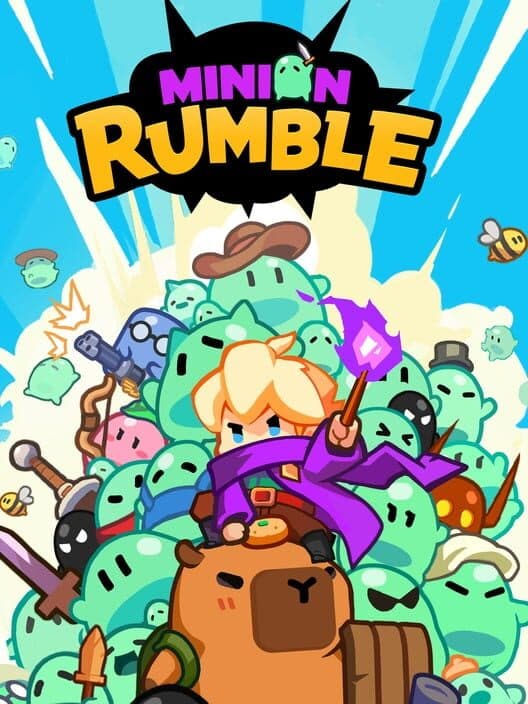 Обложка Minion Rumble