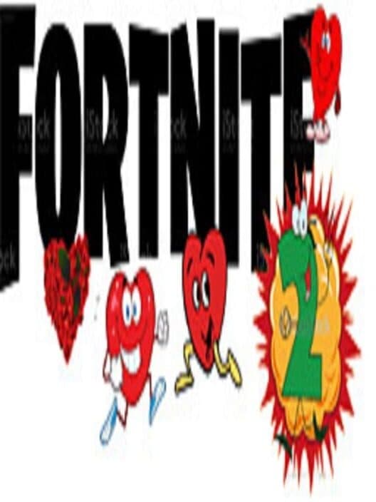 Обложка Fortnite 2: Love on the Battlefield