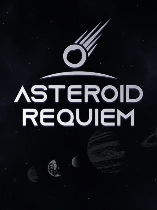 Обложка Asteroid Requiem