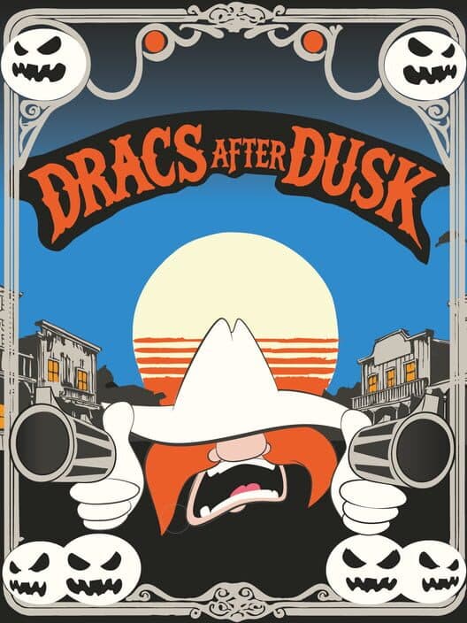 Обложка Dracs After Dusk