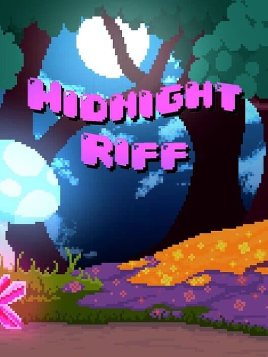 Обложка Midnight Riff