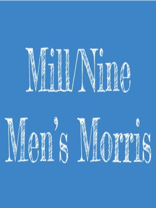 Обложка The Mill: Nine Men's Morris