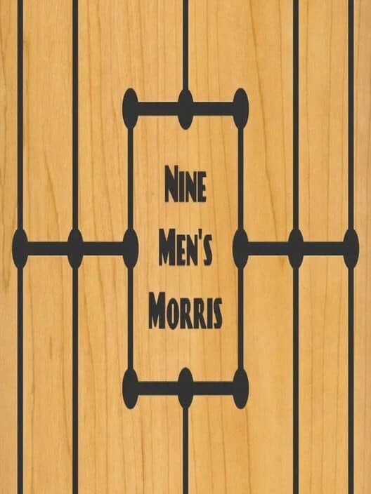 Обложка Nine Men's Morris Multiplayer