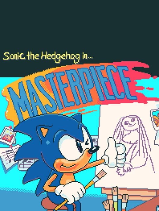 Обложка Masterpiece