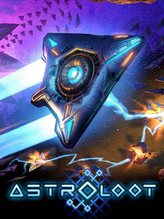 Обложка Astroloot
