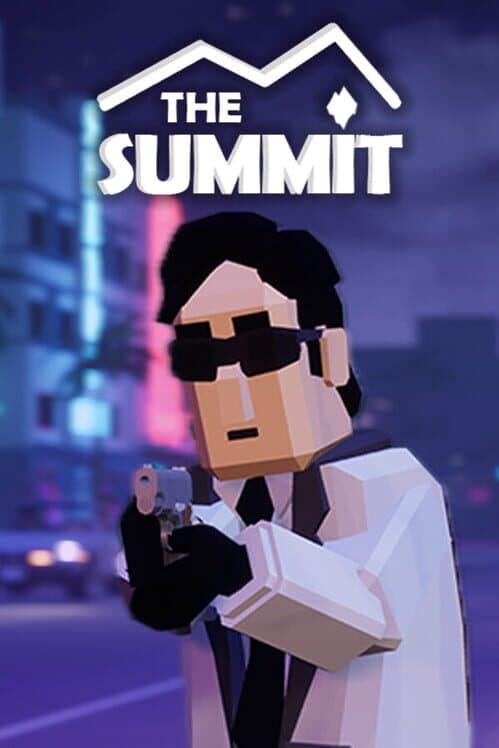 Обложка The Summit