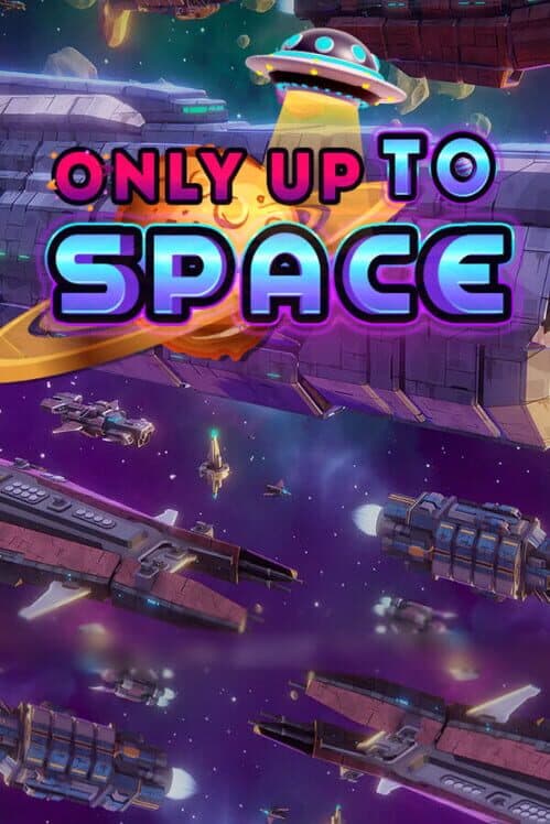 Обложка Only up to Space