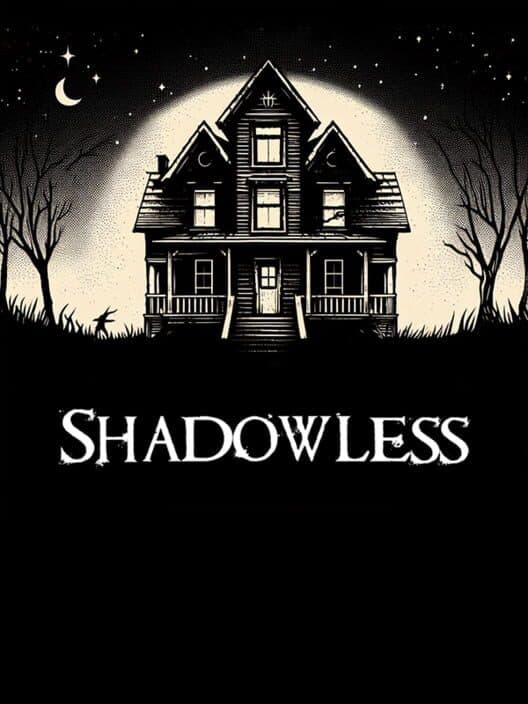 Обложка Shadowless