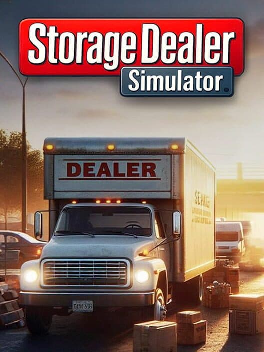 Обложка Storage Dealer Simulator