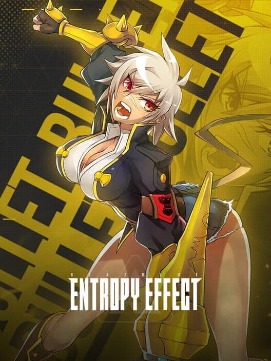 Обложка BlazBlue Entropy Effect: Bullet Character Pack