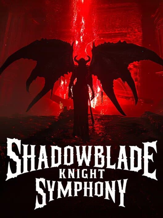 Обложка Shadowblade Knight Symphony