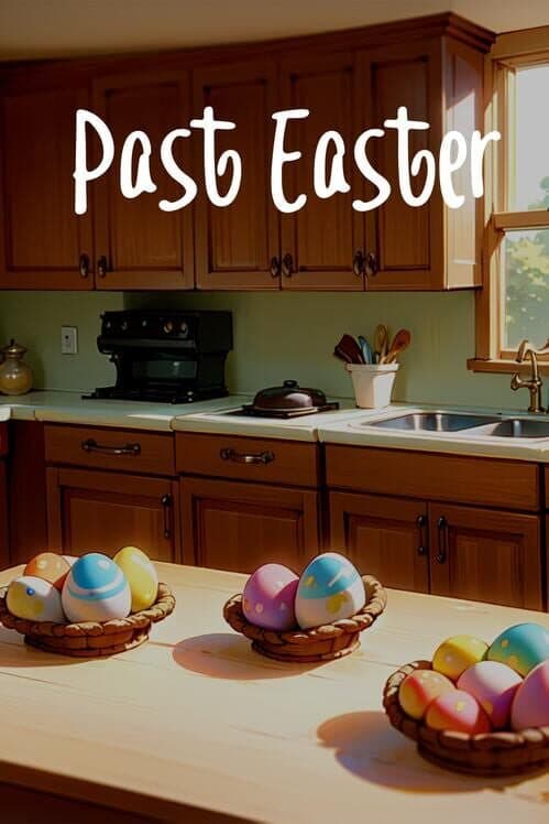 Обложка Past Easter