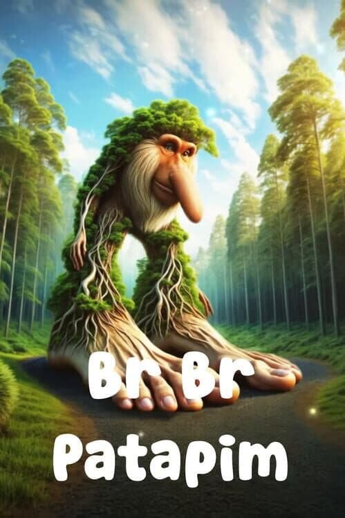 Обложка Br Br Patapim