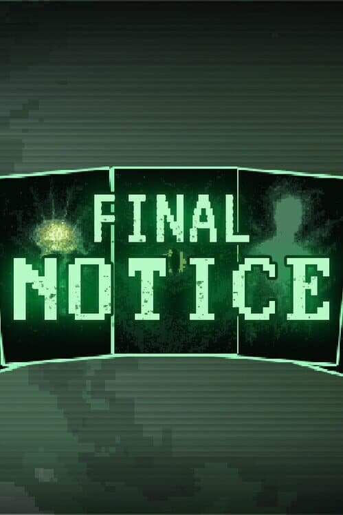 Обложка Final Notice