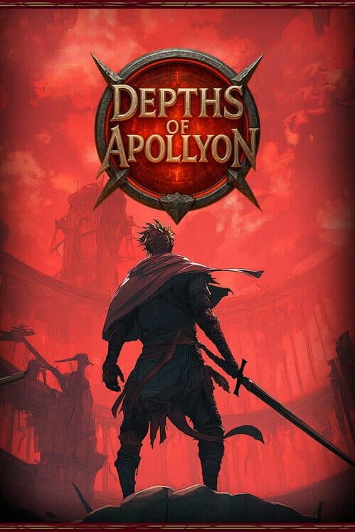 Обложка Depths Of Apollyon