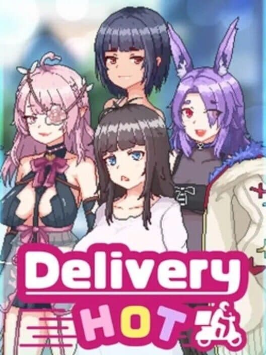 Обложка Delivery Hot