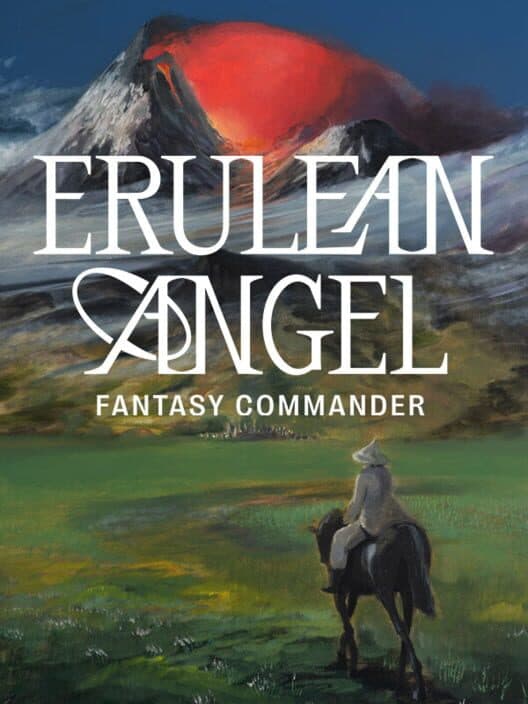 Обложка Erulean Angel: Fantasy Commander