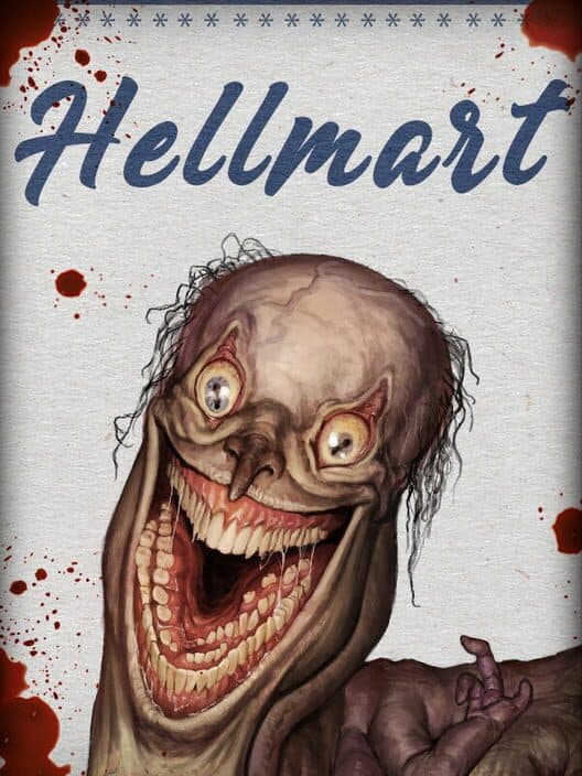 Обложка Hellmart
