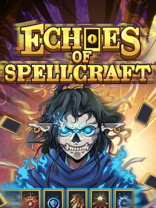 Обложка Echoes of Spellcraft