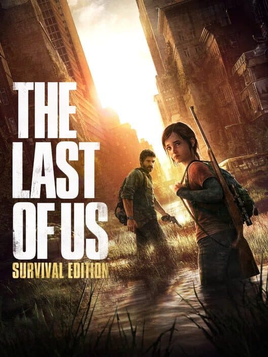 Обложка The Last of Us: Survival Edition