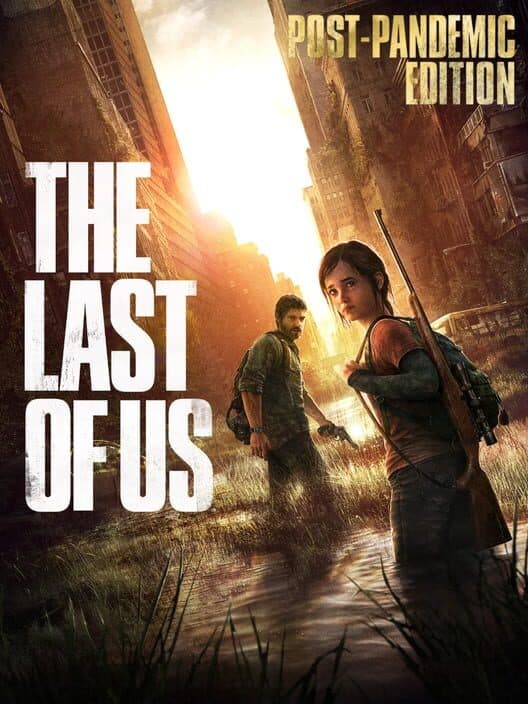 Обложка The Last of Us: Post-Pandemic Edition