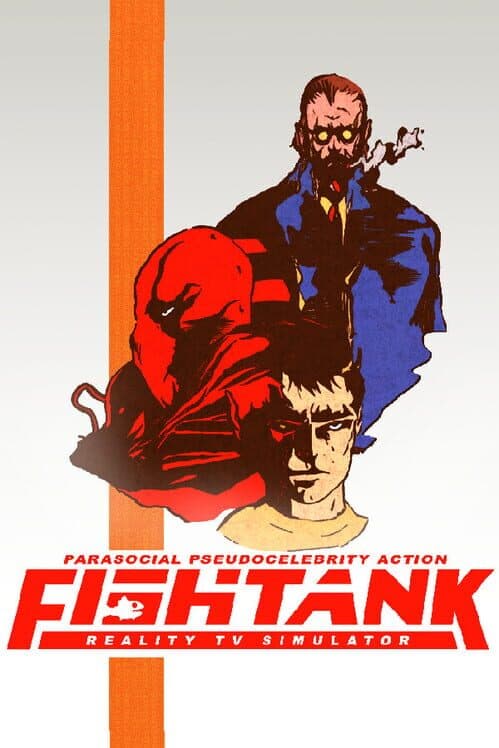 Обложка Fishtank: Reality TV Simulator