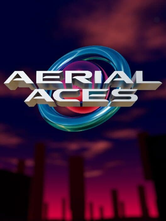 Обложка Aerial Aces