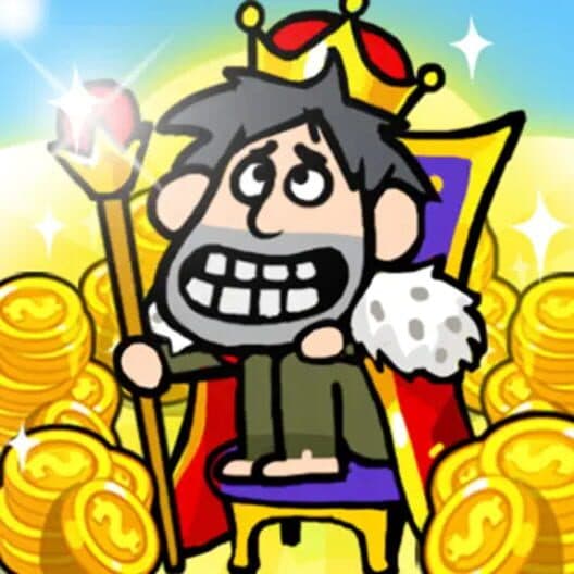 Обложка The Rich King