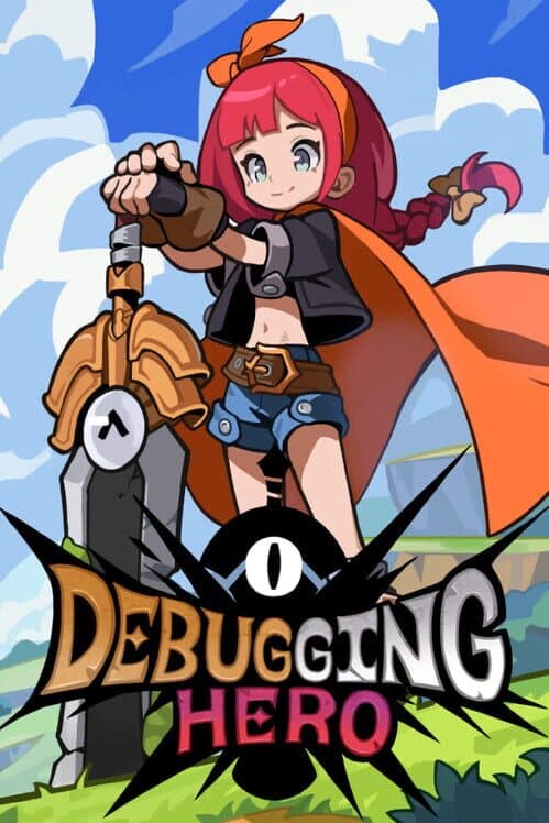 Обложка Debugging Hero