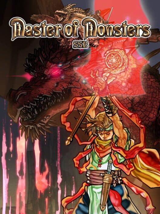 Обложка Master of Monsters SSB