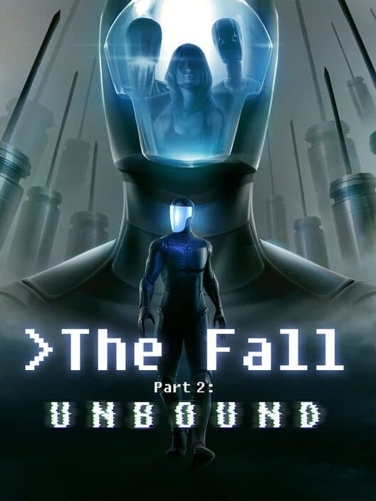 Обложка The Fall Part 2: Unbound