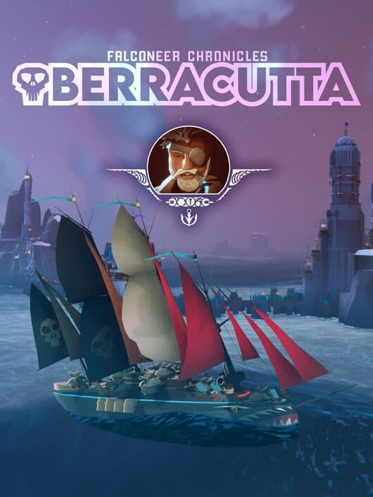 Обложка Bulwark: Falconeer Chronicles - Berracutta